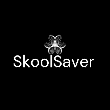 SkoolSaver logo